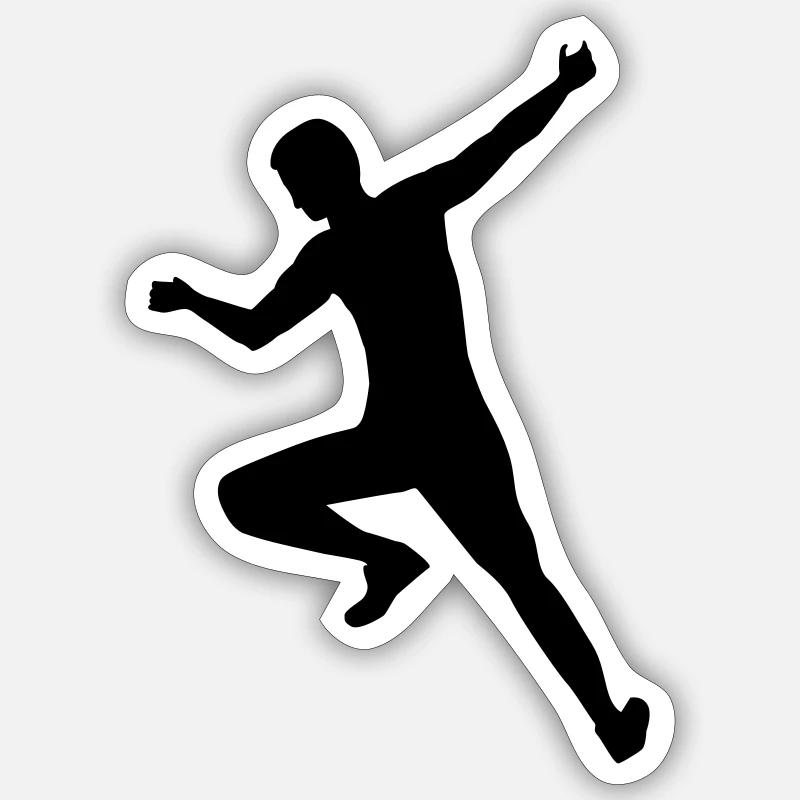 Bloc Sticker taille S (10 x 10 cm)