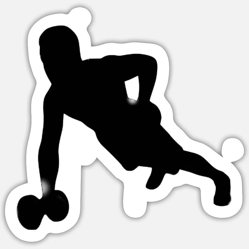 E32A6DBB 15A6 4BAA B5C8 8E87FD1D1DCD Sticker size S (10 x 10 cm)