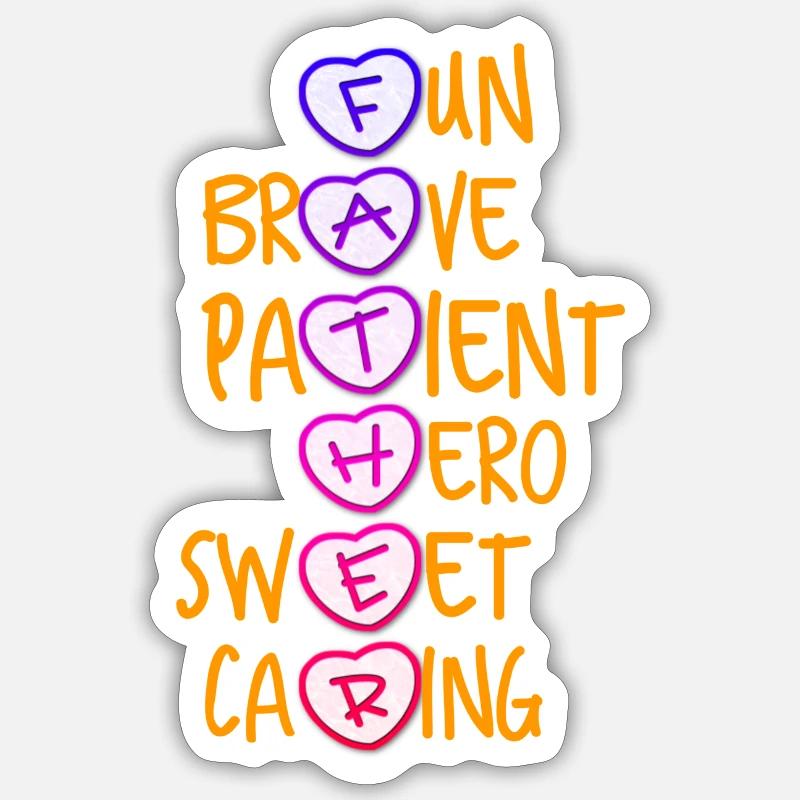 Sticker formato S (10 x 10 cm) - 