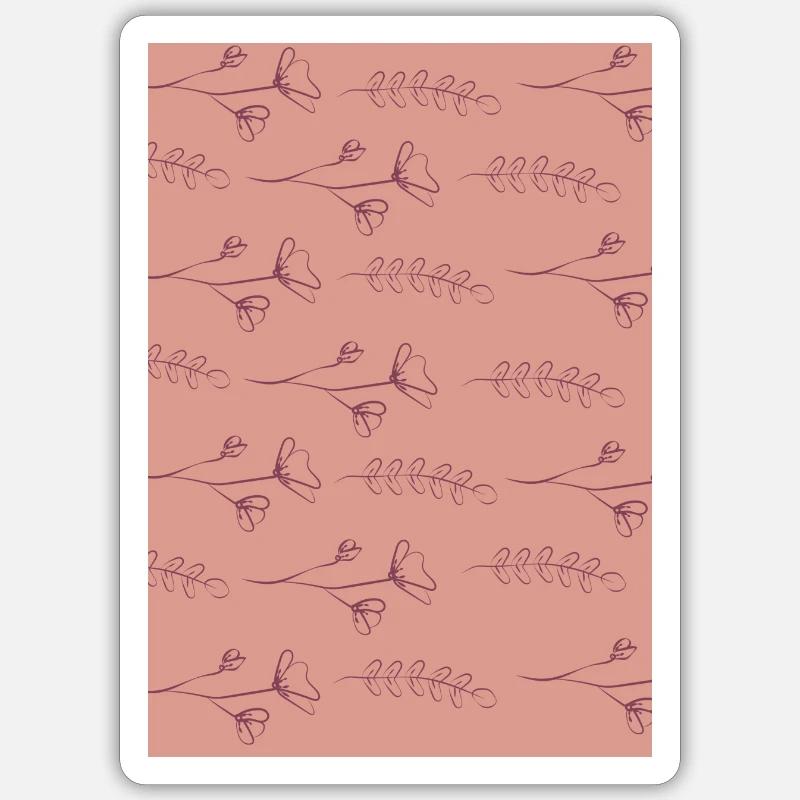 2786AA86 1866 4BF9 A753 9CC7A0BD03DB - Sticker Größe S (10 x 10 cm) - Mattweiß