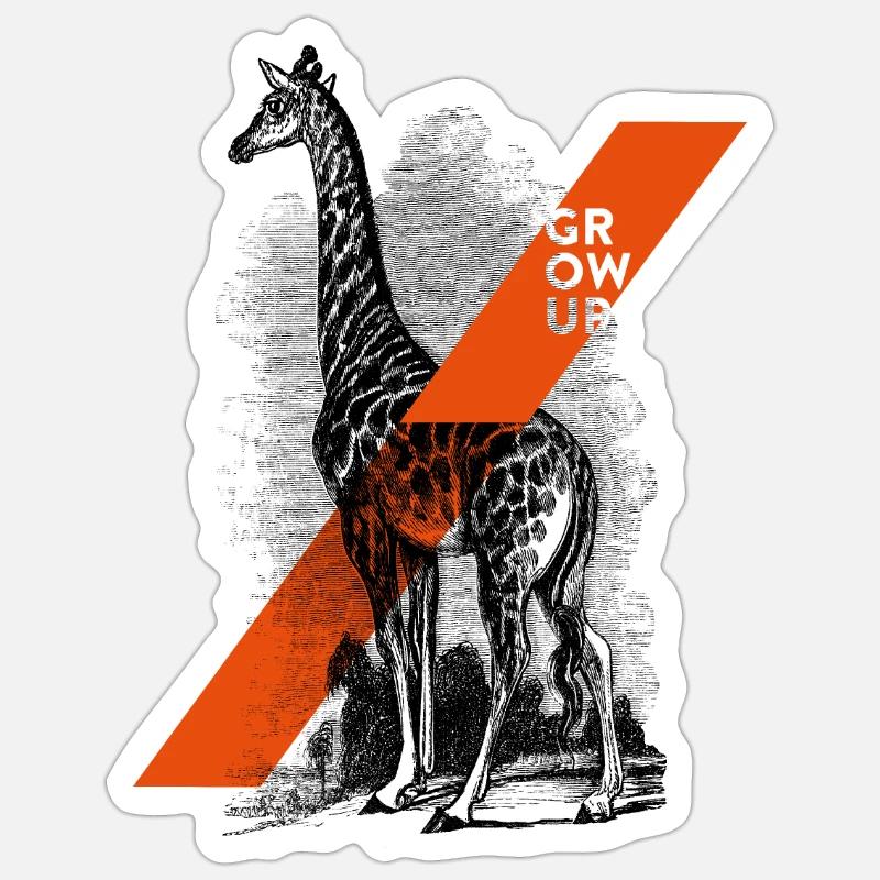 ThinkBick FIF1 Sticker Größe S (10 x 10 cm)