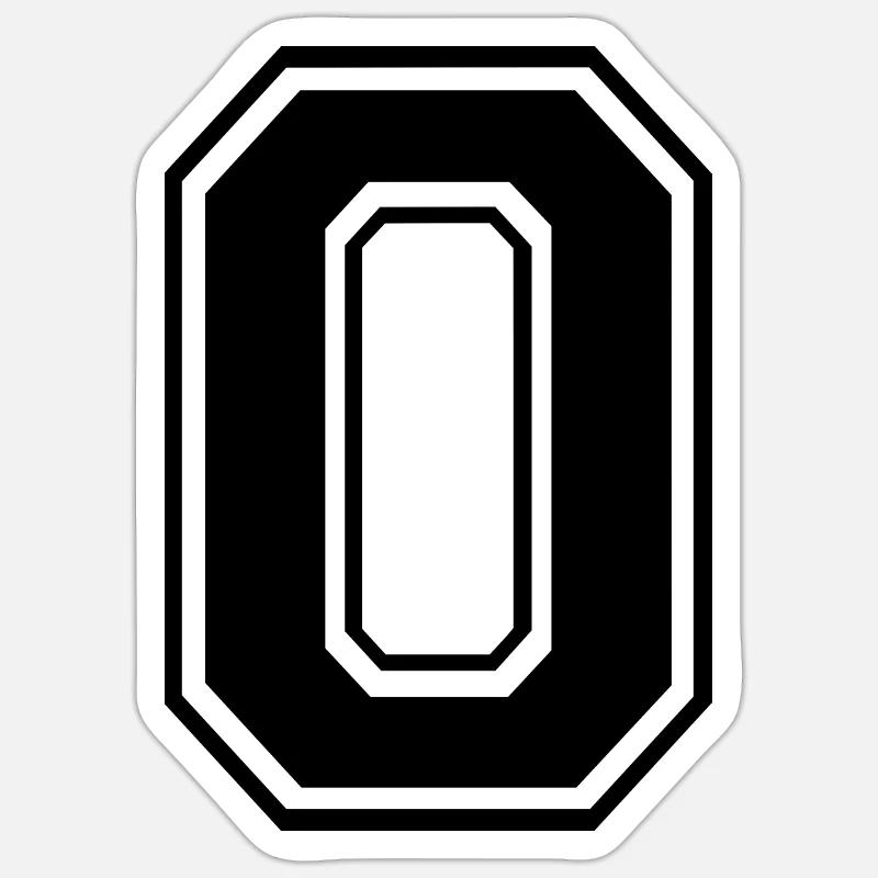 0 - Sticker taille S (10 x 10 cm) - blanc mat