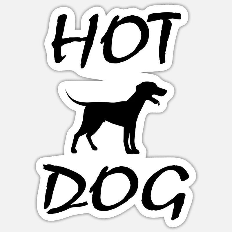 Dancing Dance Music - Sticker Größe S (10 x 10 cm) - Mattweiß