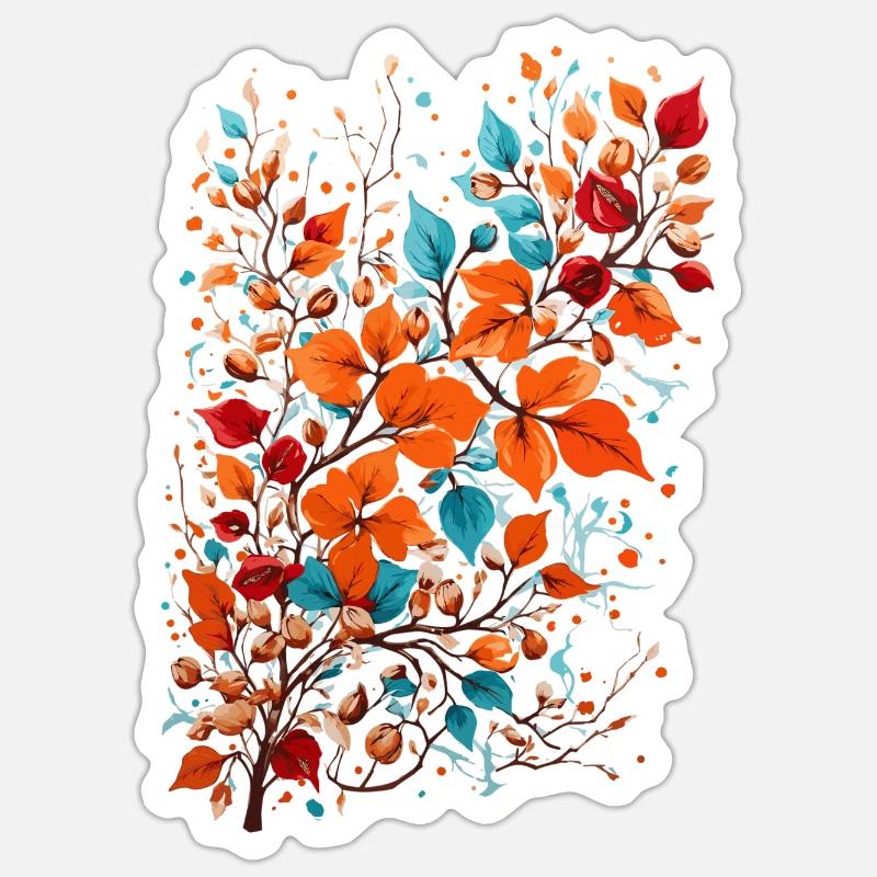 Sticker størrelse S (10 x 10 cm) - 