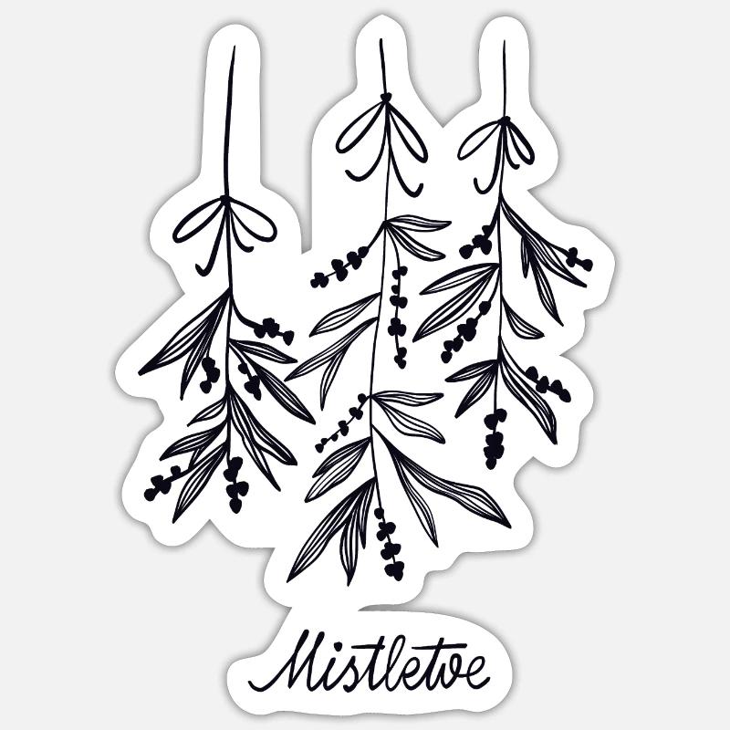 Gui Sticker taille S (10 x 10 cm)