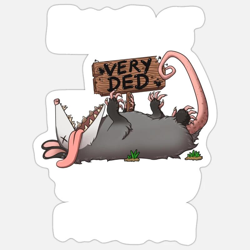 Fake it till you make it Sticker Größe S (10 x 10 cm)