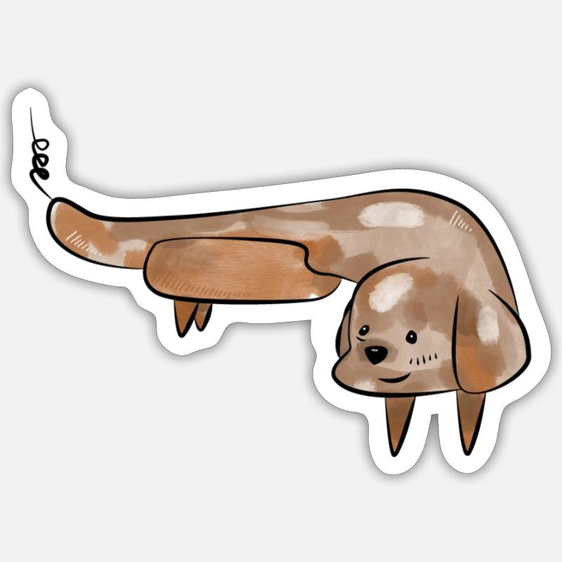 082A92E6 FF2D 4BB1 BAD2 152A7C271F38 Sticker Größe S (10 x 10 cm)