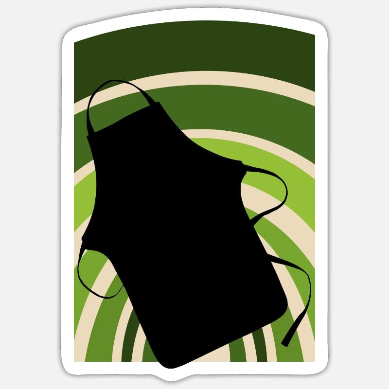 Baking Baking Baked Goods Sticker size S (10 x 10 cm)