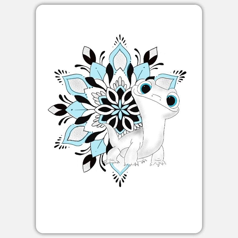 Numéro IMG 0286 - Sticker taille S (10 x 10 cm) - blanc mat
