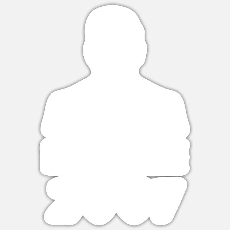 18. Geburtstag Living Legend (GENT) since 07/2007 Sticker size S (10 x 10 cm)