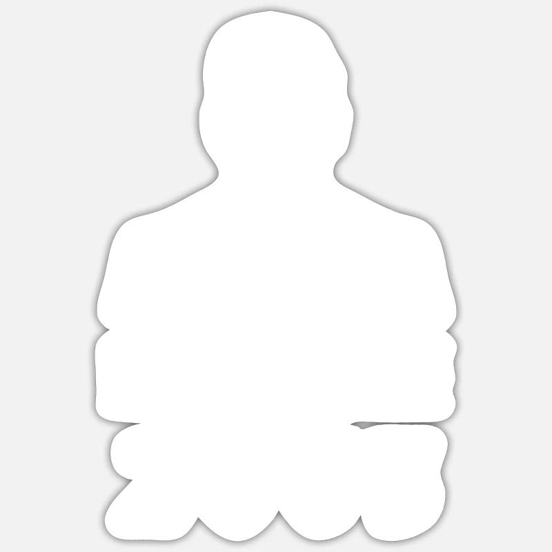 20th Anniversary Living Legend (GENT) since 07/2005 Sticker size S (10 x 10 cm)