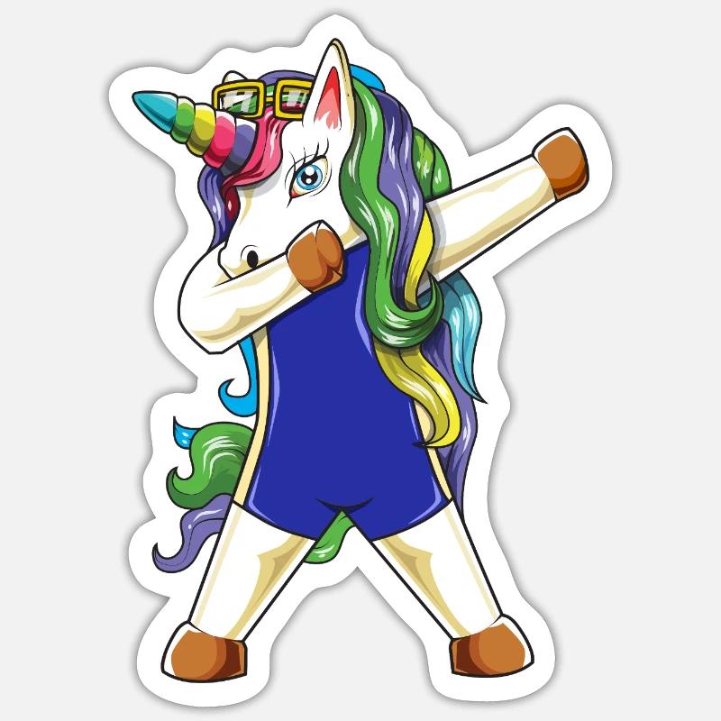 Sticker formato S (10 x 10 cm) -