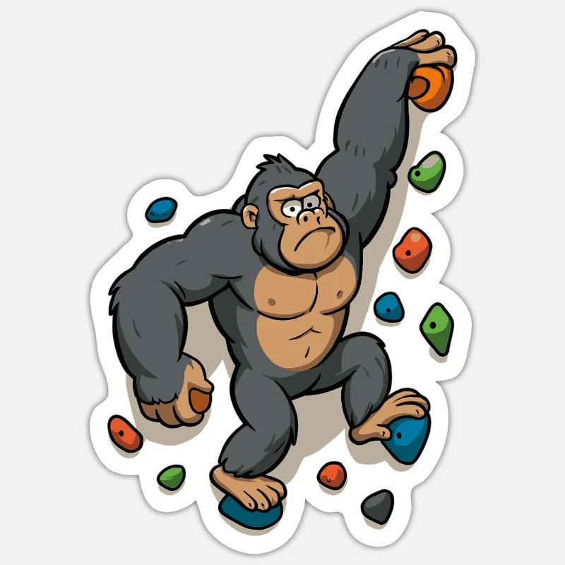 Sticker størrelse S (10 x 10 cm) - 