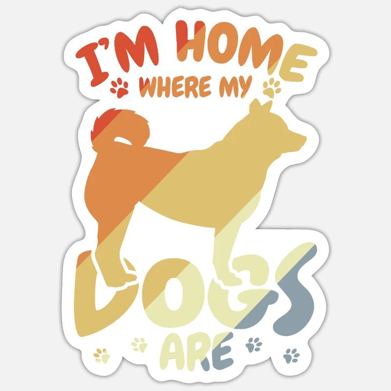 Sticker formato S (10 x 10 cm) - 