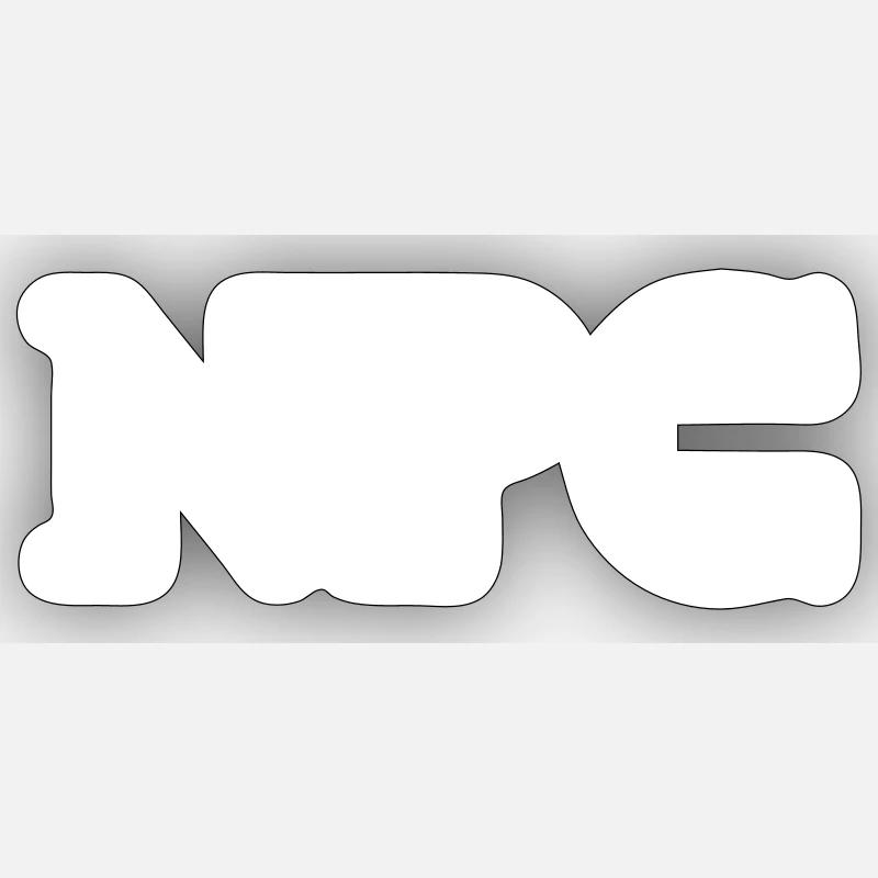 npc Sticker Größe S (10 x 10 cm)