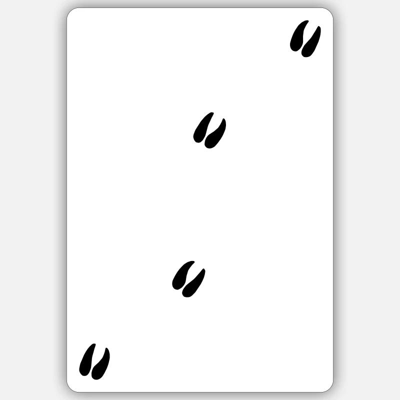 Mouflon cornes de bélier bélier détecte Sticker taille S (10 x 10 cm)