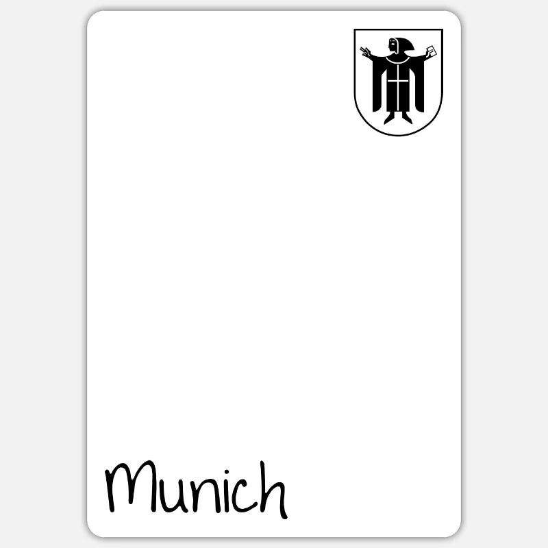 Sticker formato S (10 x 10 cm) -