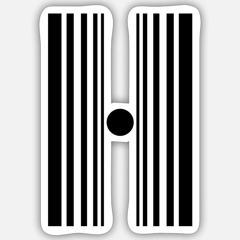 doppler effect Sticker size S (10 x 10 cm)