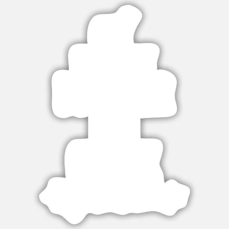 Australian Shepherd Sticker size S (10 x 10 cm)