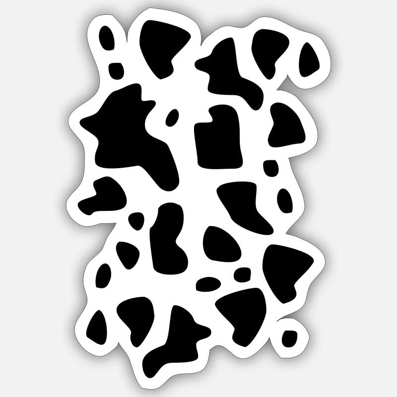 Sticker størrelse S (10 x 10 cm) - 