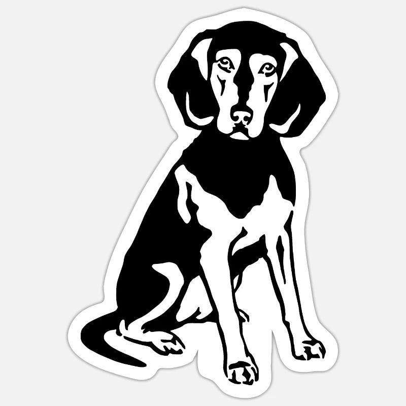 Sticker formato S (10 x 10 cm) - 