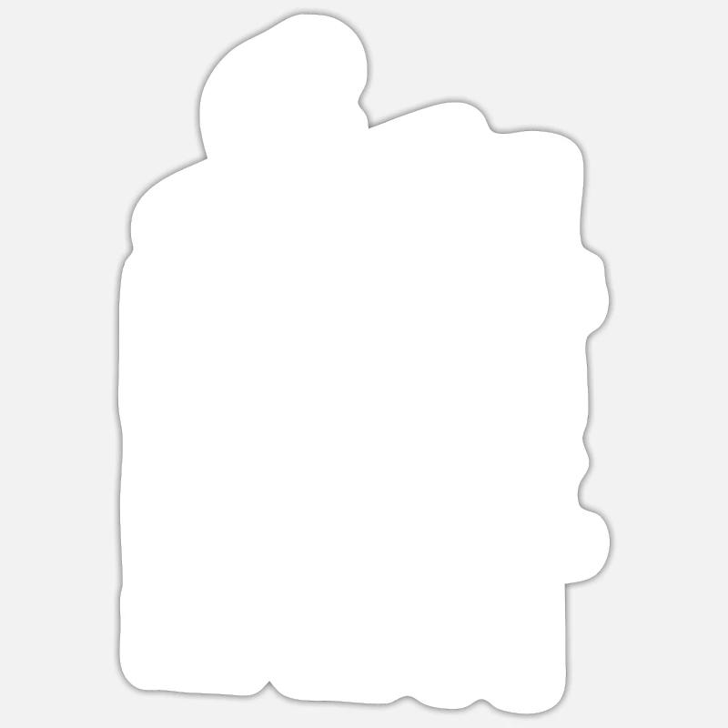 roller coaster Sticker size S (10 x 10 cm)