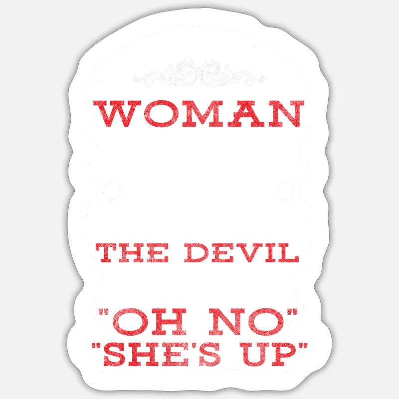 Frau Mädchenhaft Prinzessin Sticker Größe S (10 x 10 cm)