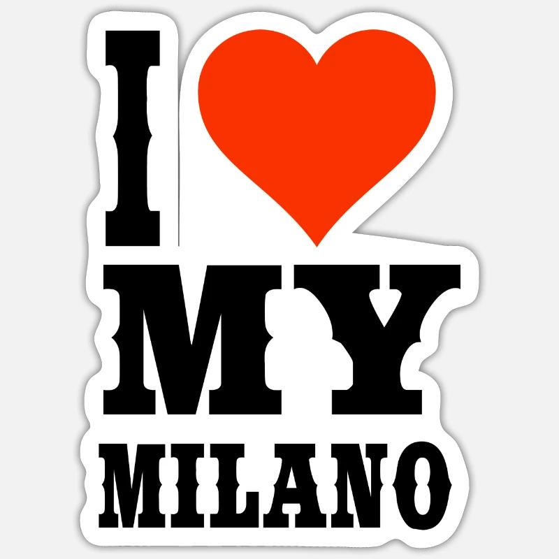 Sticker formato S (10 x 10 cm) - 