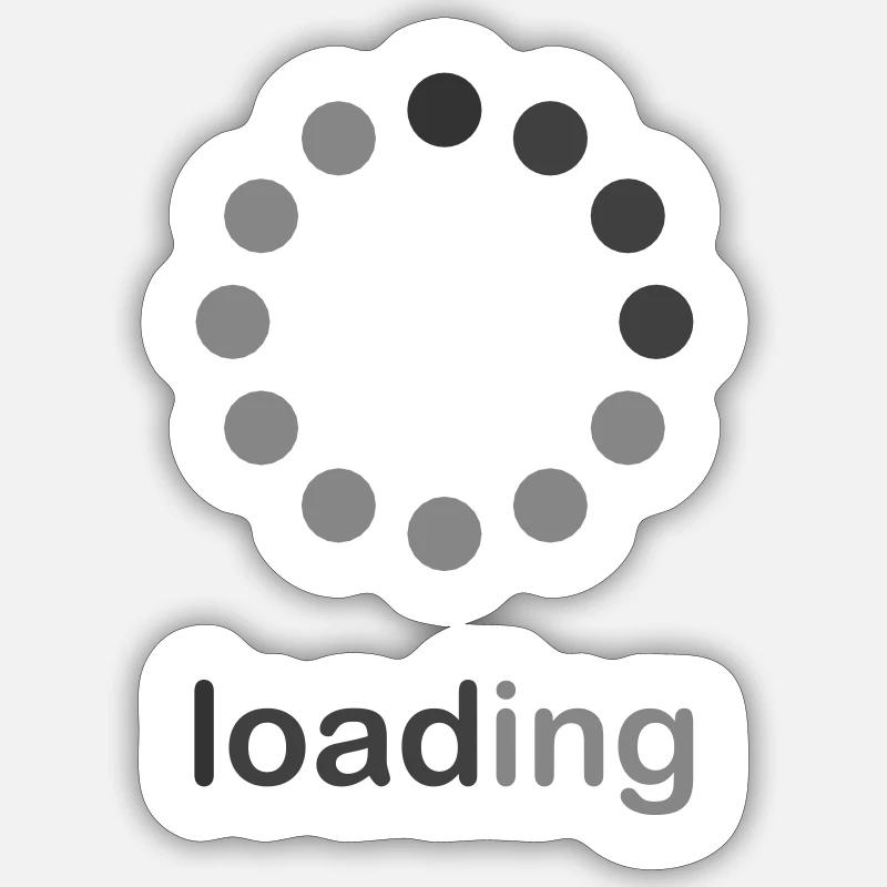 Please wait, I'm still Loading... Sticker Größe S (10 x 10 cm)