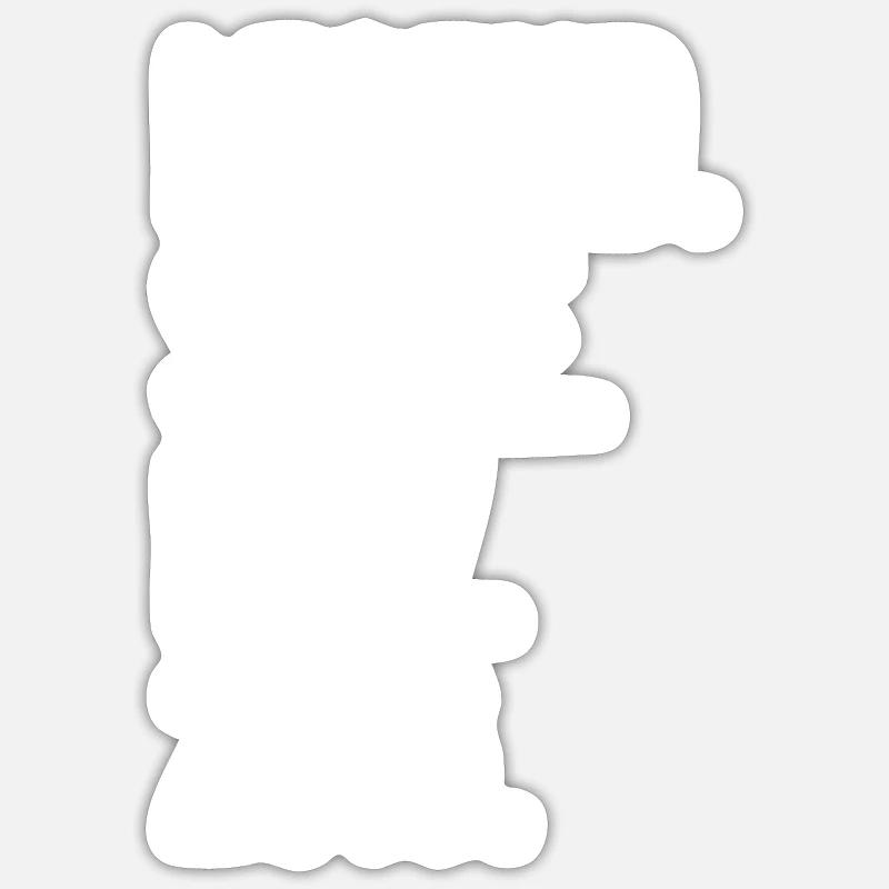 Legend Since May 2016 Sticker size S (10 x 10 cm)