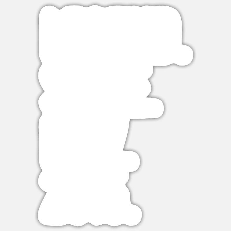Legend Since May 2015 Sticker size S (10 x 10 cm)