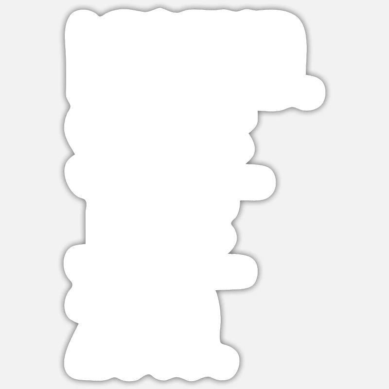 Legende seit Juni 2019 Sticker Größe S (10 x 10 cm)