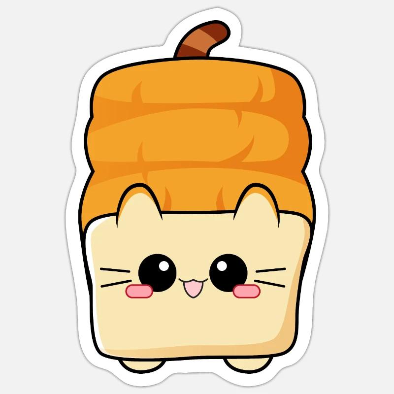 Sticker formato S (10 x 10 cm) - 