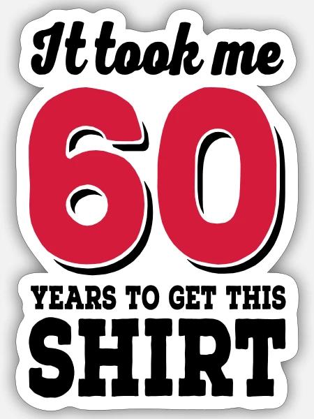  - Sticker size S (10 x 10 cm) - white matte