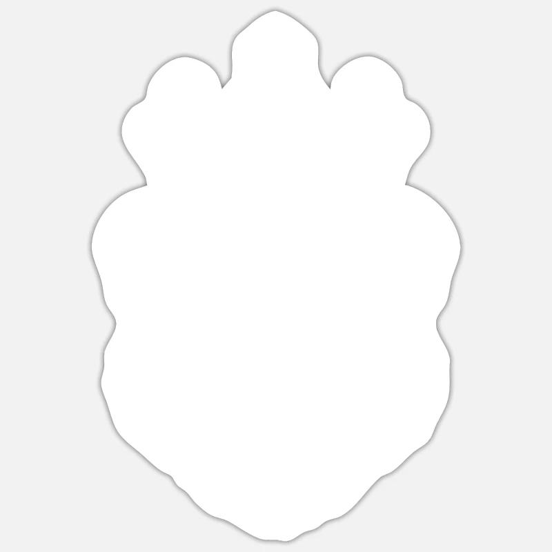 Affe Affen Affengesicht Dschungel Sticker Größe S (10 x 10 cm)