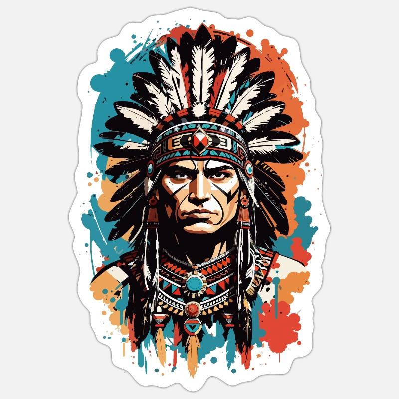 Sticker størrelse S (10 x 10 cm) - 