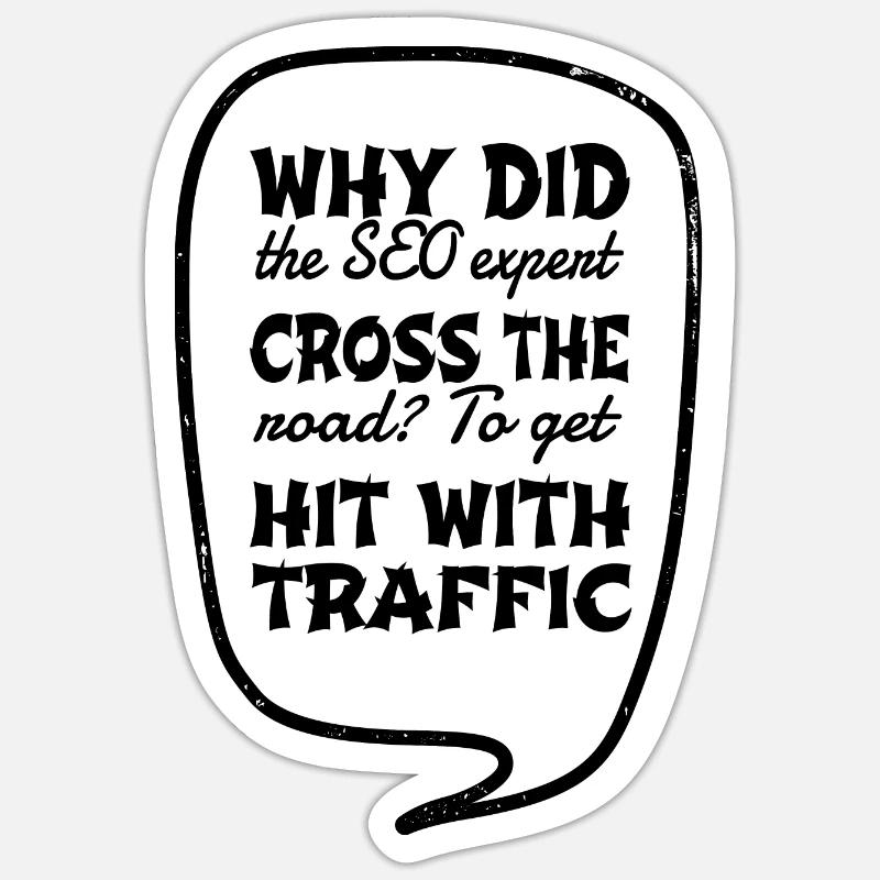 Fullstack Developer Informatics Computer Sticker size S (10 x 10 cm)