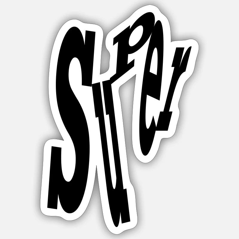 Super Sticker size S (10 x 10 cm)