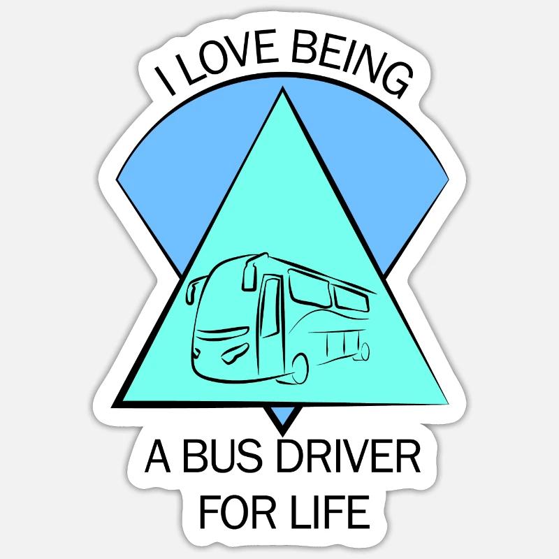 Sticker størrelse S (10 x 10 cm) - 