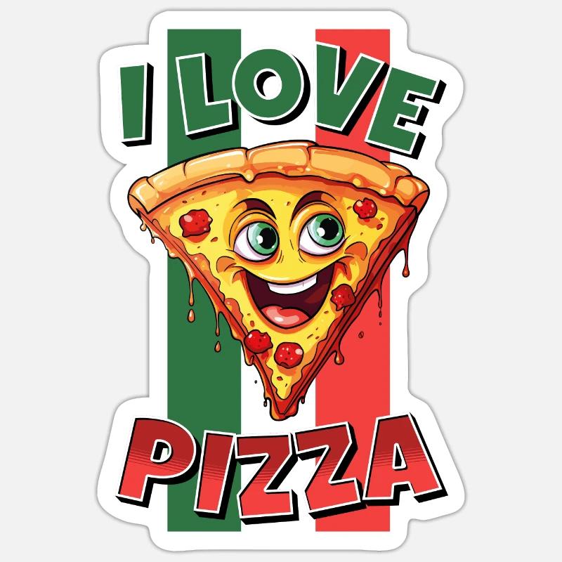 Sticker formato S (10 x 10 cm) - 