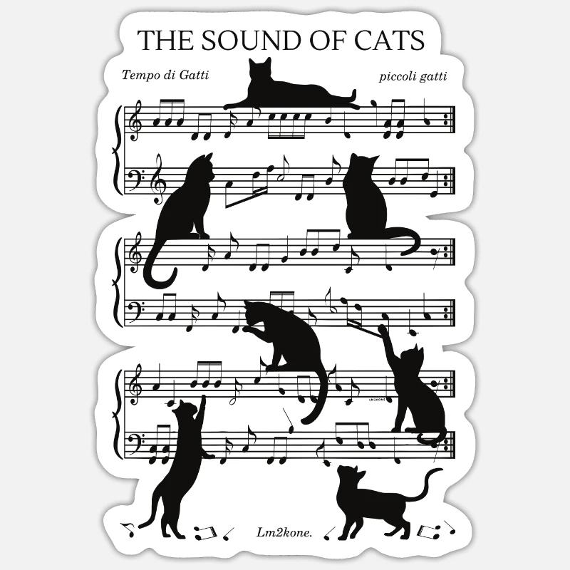 Sticker formato S (10 x 10 cm) - 