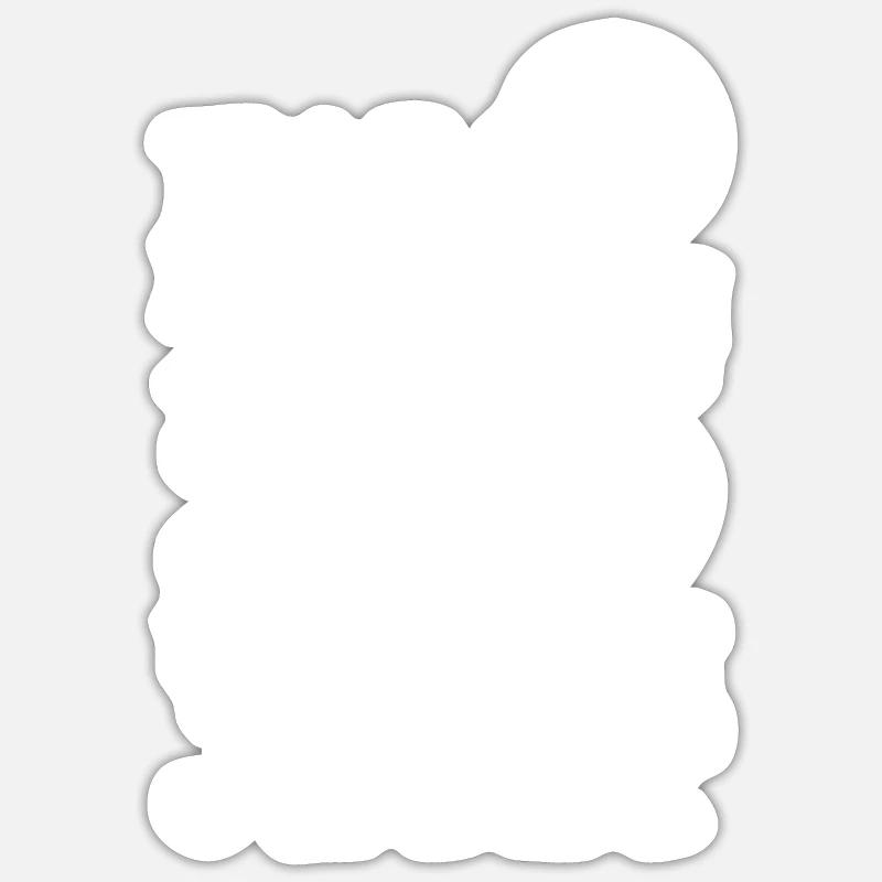 2009 Sticker size S (10 x 10 cm)