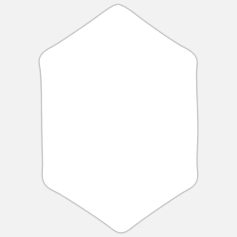 Gift for Lilli - Sticker size S (10 x 10 cm) - white matte