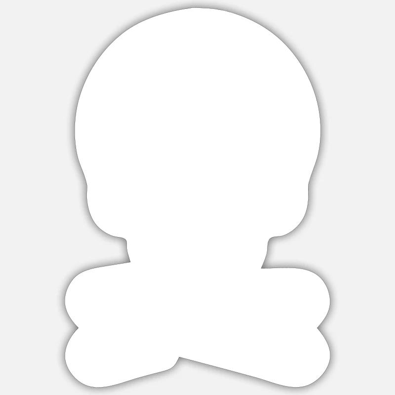 Sticker formato S (10 x 10 cm) -