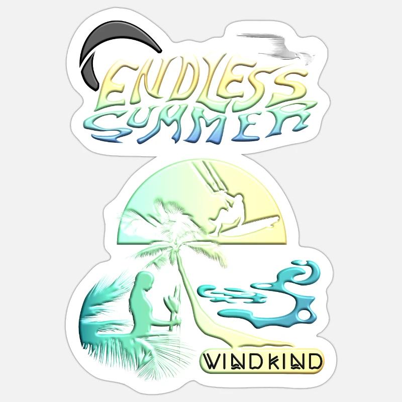 Sticker formato S (10 x 10 cm) - 