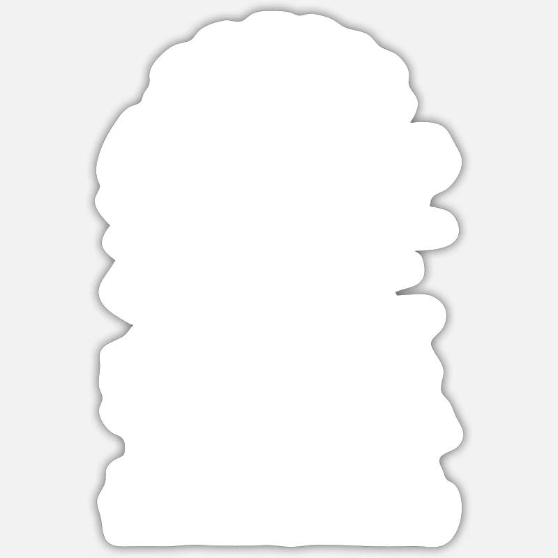 Signs Form Powers Sticker size S (10 x 10 cm)