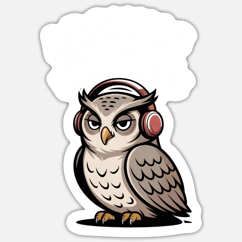 Arguing With Me Is Pointless Sticker size S (10 x 10 cm)