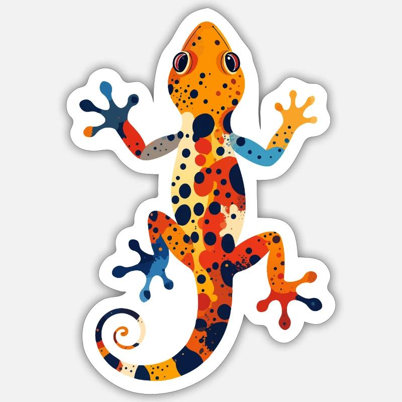 Sticker formato S (10 x 10 cm) - 
