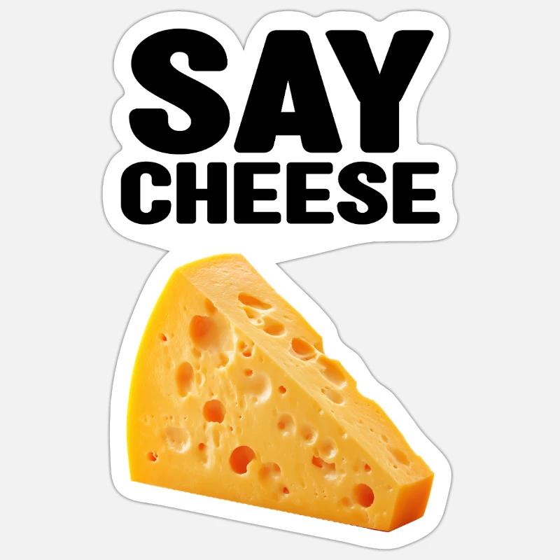 Sticker størrelse S (10 x 10 cm) - 