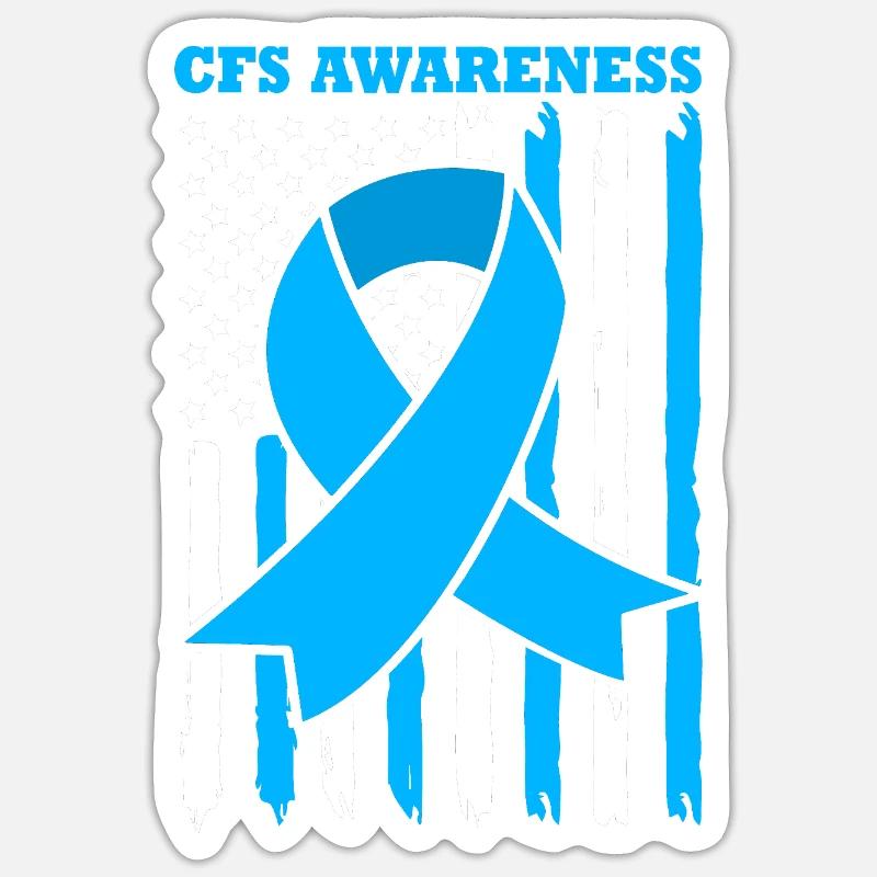 EM SFC - Sticker taille S (10 x 10 cm) - blanc mat